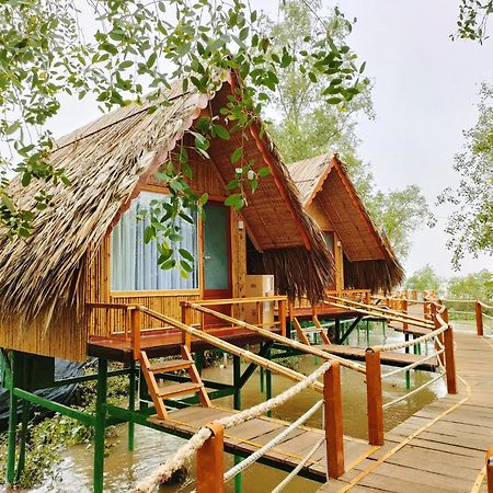 Coco Island Con Phung Hotel Ben Tre ภายนอก รูปภาพ
