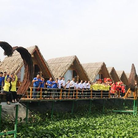 Coco Island Con Phung Hotel Ben Tre ภายนอก รูปภาพ