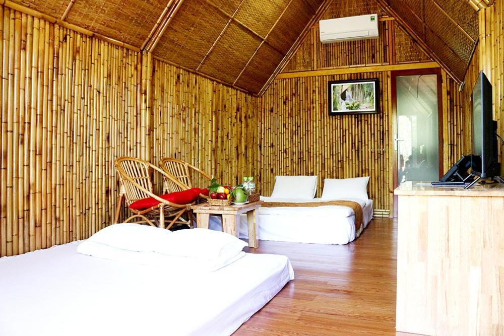 Coco Island Con Phung Hotel Ben Tre ภายนอก รูปภาพ