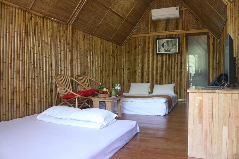Coco Island Con Phung Hotel Ben Tre ภายนอก รูปภาพ