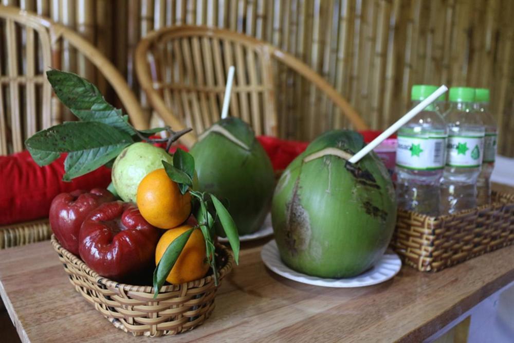 Coco Island Con Phung Hotel Ben Tre ภายนอก รูปภาพ