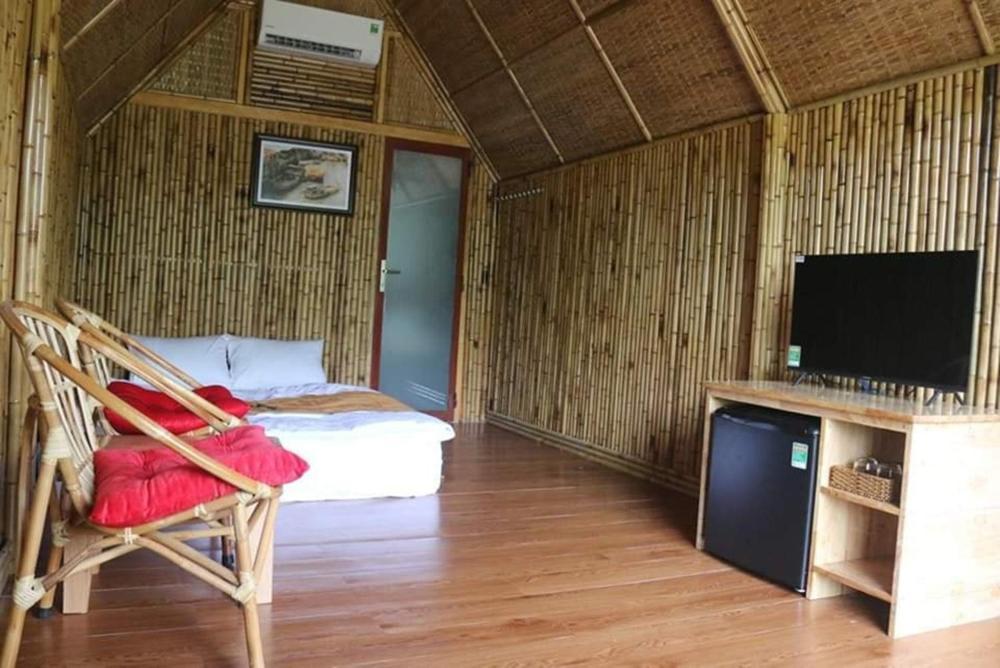 Coco Island Con Phung Hotel Ben Tre ภายนอก รูปภาพ