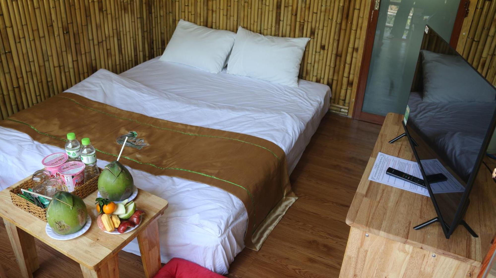 Coco Island Con Phung Hotel Ben Tre ภายนอก รูปภาพ