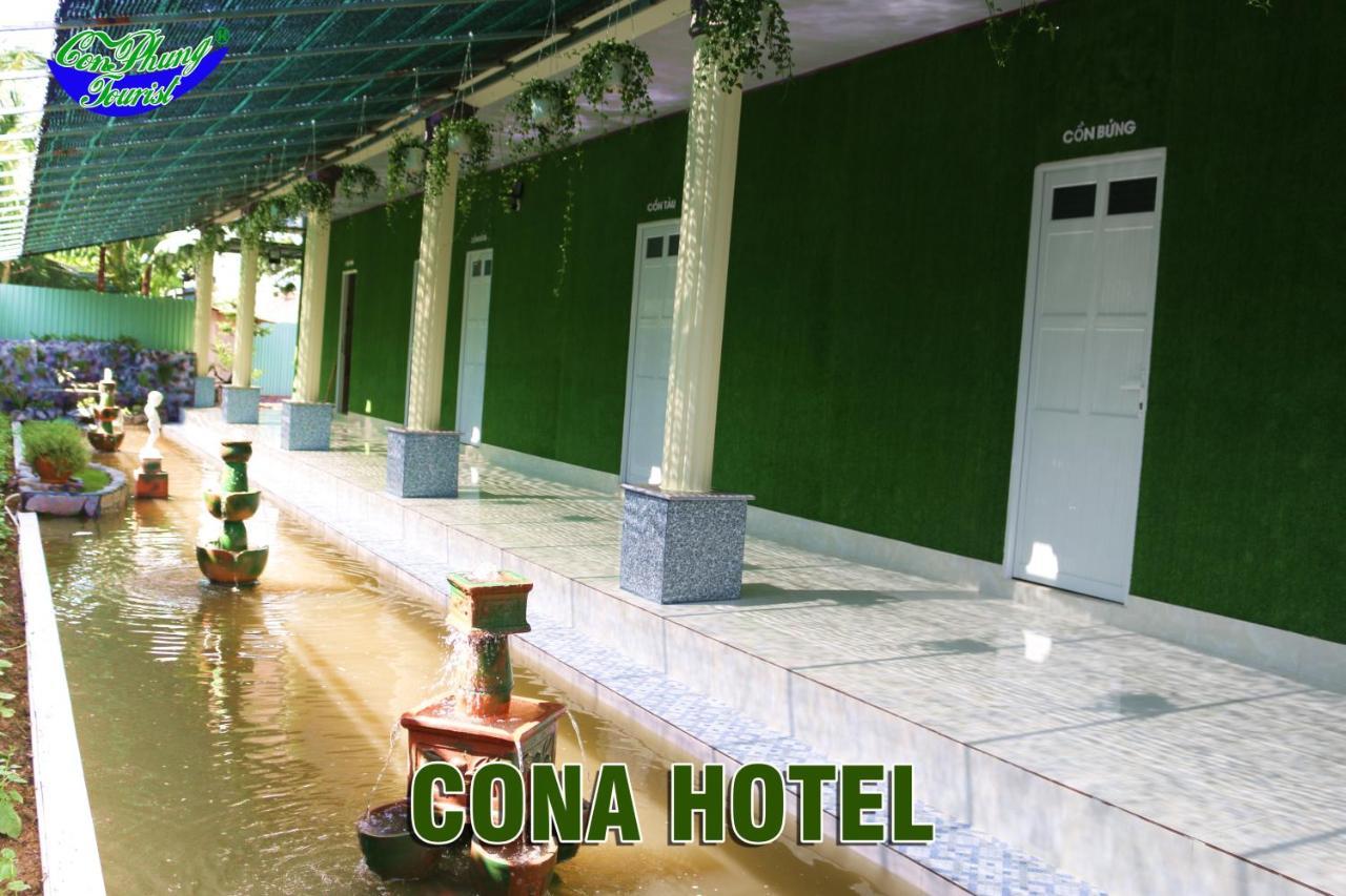 Coco Island Con Phung Hotel Ben Tre ภายนอก รูปภาพ