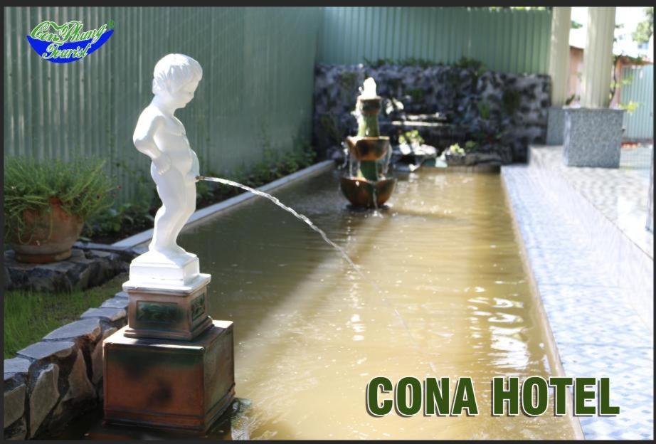 Coco Island Con Phung Hotel Ben Tre ภายนอก รูปภาพ