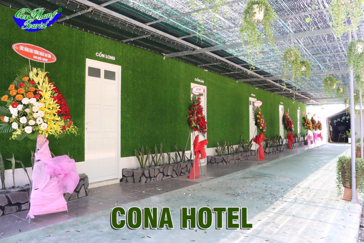 Coco Island Con Phung Hotel Ben Tre ภายนอก รูปภาพ